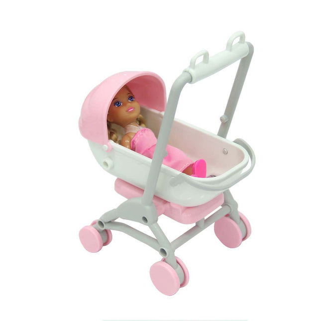 Alisha Baby Stroller Set