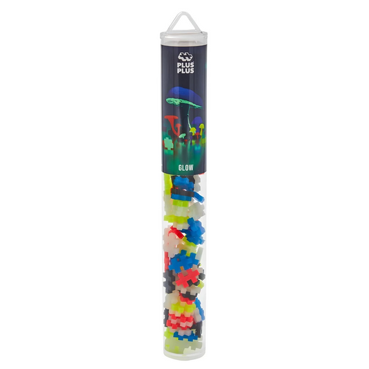 Plus-Plus Glow 100 Pieces 4282