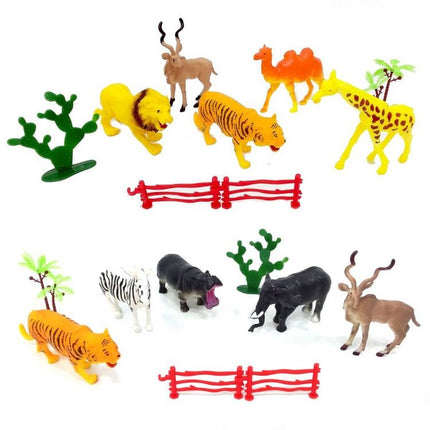 Animal Bag Set