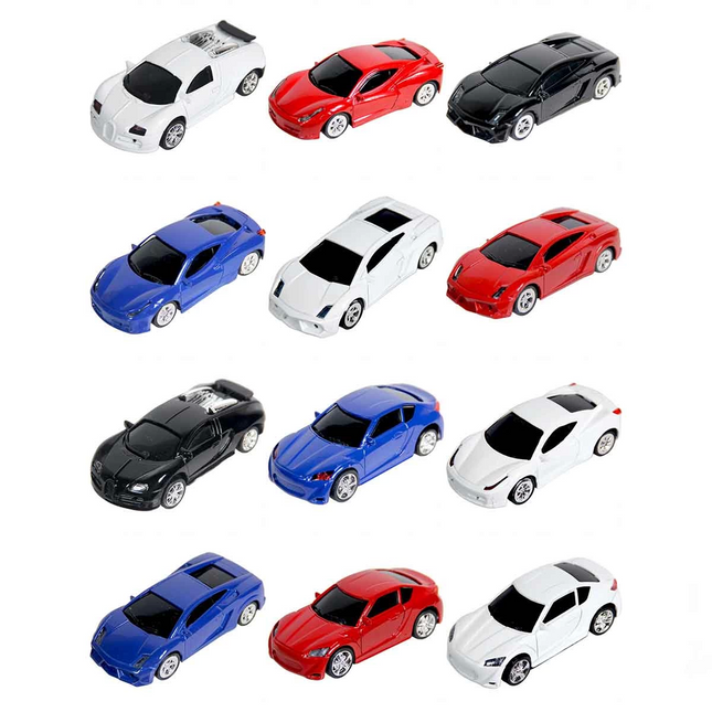 Metal Pull Back Car TOY-32