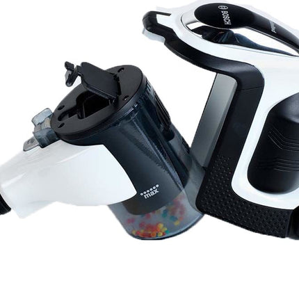 Bosch Toy Vacuum Cleaner with Sound and Light, White