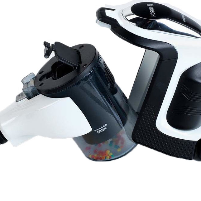 Bosch Toy Vacuum Cleaner with Sound and Light, White