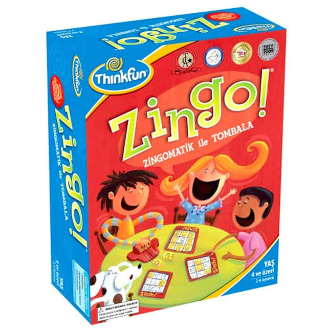 Zingo Turkish 7700T