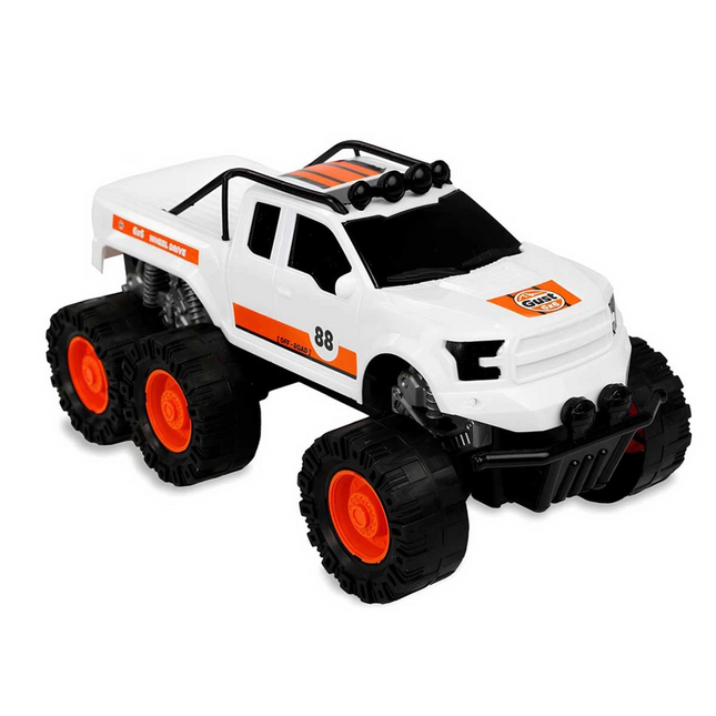 Of Road Ranger Friction Pickup