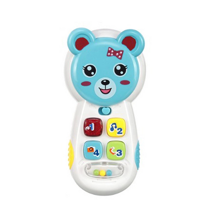 Light Music Activity Phone