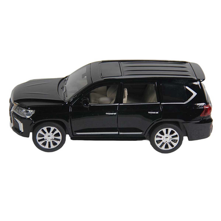 1:24 XLG Metal Sound and Light Model Car M923X-1