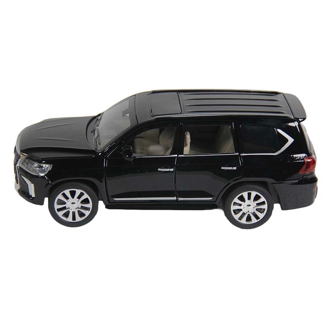 1:24 XLG Metal Sound and Light Model Car M923X-1