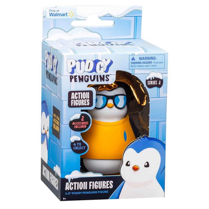 Pudgy Penguins Action Figure Single Pack S2