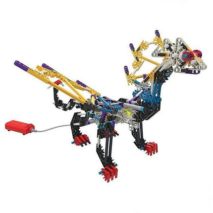 K'Nex X-Flame Construction Set 34692