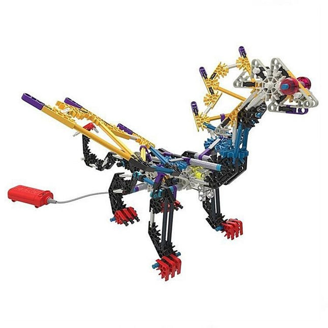 K'Nex X-Flame Construction Set 34692