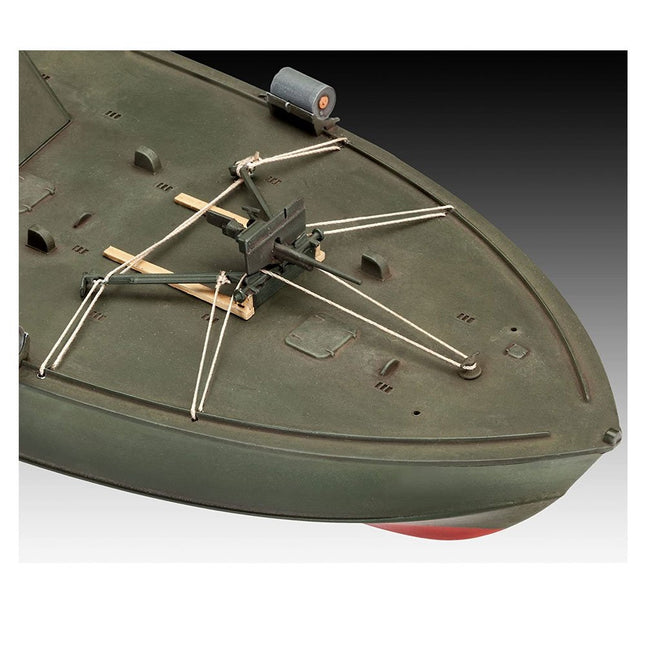 Revell 1:72 PT-109 Patrol Torpedo Boat Model Set 65147