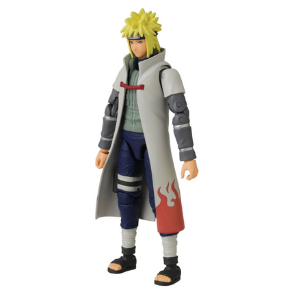 Bandai Minato Namikaze Posable Figure 16 cm