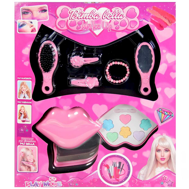 Bimba Bella Lip Box Makeup Set