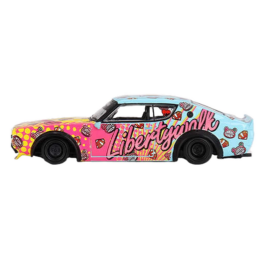 Mini GT 1/64 Nissan Skyline Kenmeri Liberty Walk LBWK KUMA