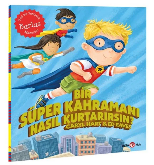 How Do You Save a Superhero?