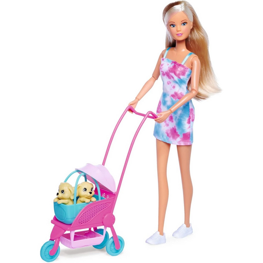 Steffi Love Dog Sitter 29 cm