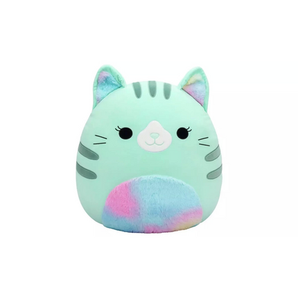 Squishmallows Corrina Turquoise Cat 50 cm