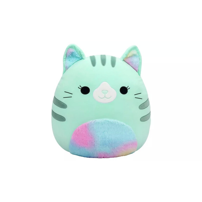 Squishmallows Corrina Turquoise Cat 50 cm