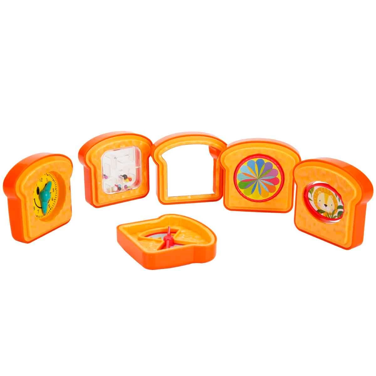 Minibo Activity Bread Slices