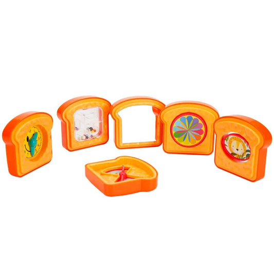 Minibo Activity Bread Slices