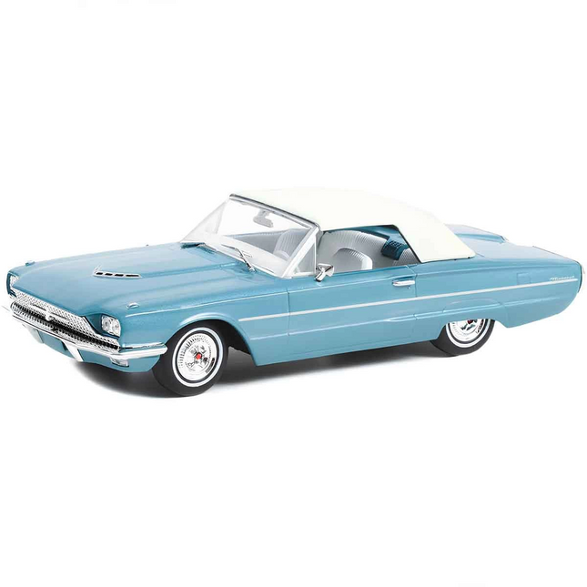 Greenlight 1:43 Thelma &amp; Louise 1966 Ford Thunderbird