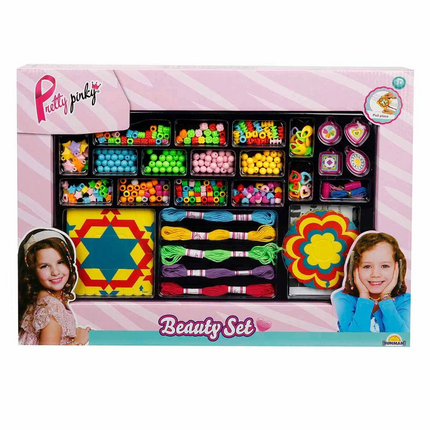 Pretty Pinky Jewelry Design Set