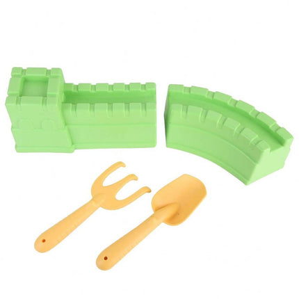 Castle, Sand and Beach Play Set