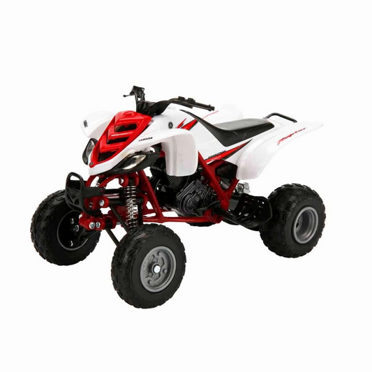 1:12 Yamaha Raptor 660 R 2005 ATV Model Engine