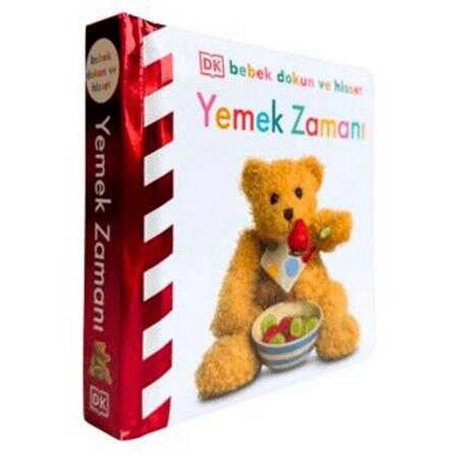 Baby Touch and Feel Series Mealtime