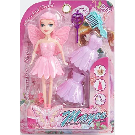 Carteleda Dressed Baby Set