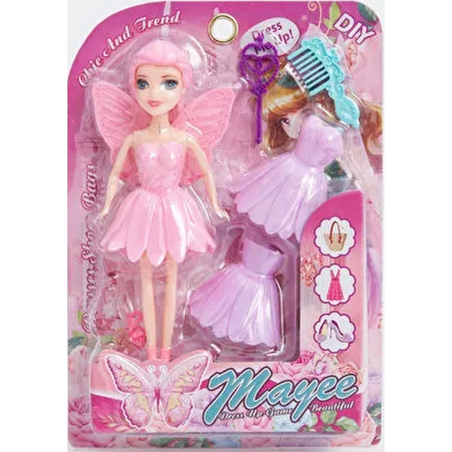 Carteleda Dressed Baby Set