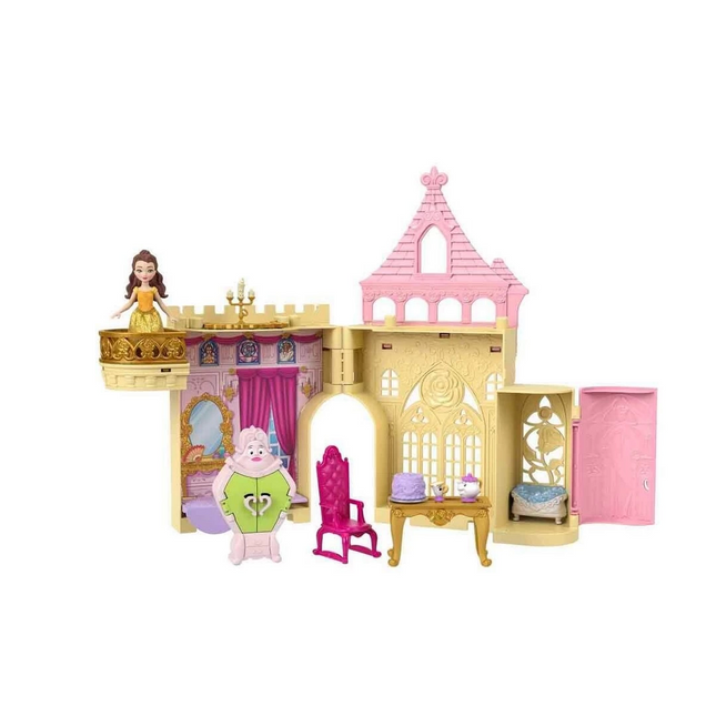 Princess Belle's Castle Playset