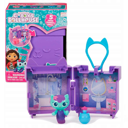 Gabby's Dollhouse Playset