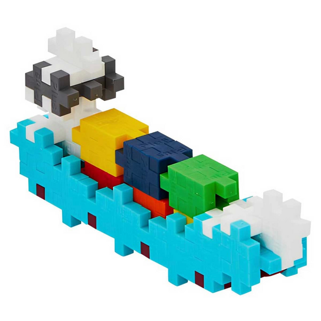 Plus-Plus Cargo Ship 100 Pieces 4286