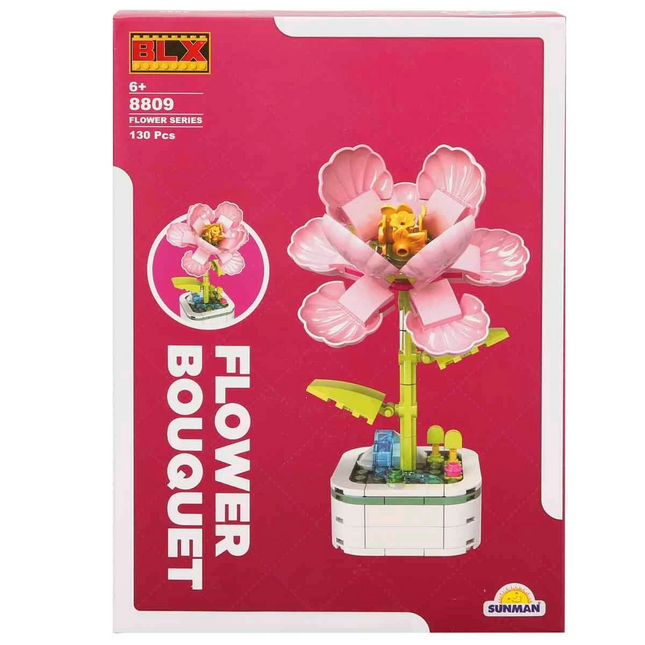 BLX Hibiscus Bouquet 8809