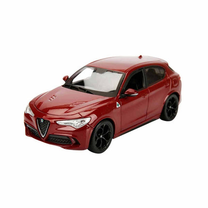 Bburago 1:24 Alfa Romeo Stelvio Model Car
