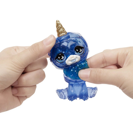 Rainbow High Skyler Glitter Slime and Pet Series Doll