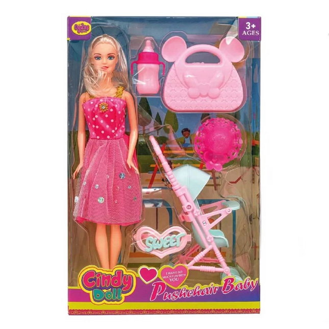 Anlily Baby in Stroller