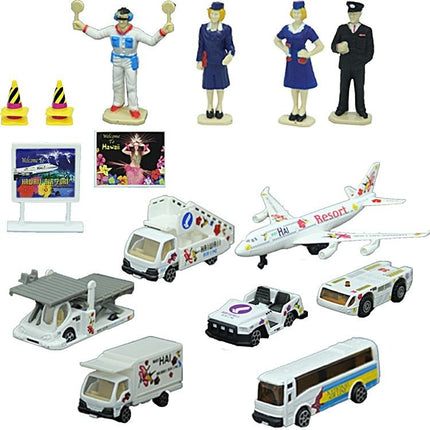 Airport Set 19 Pieces