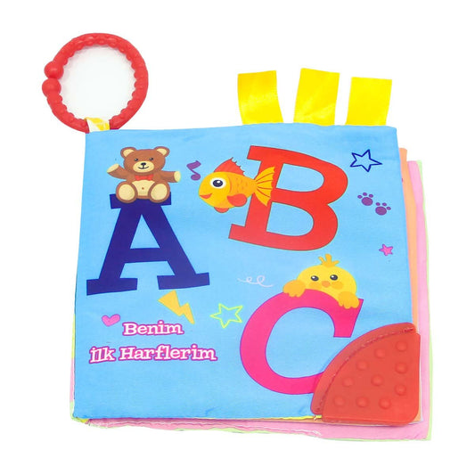 My Baby Letters Book