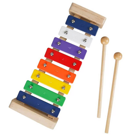 Woody 8-Note Wooden Xylophone