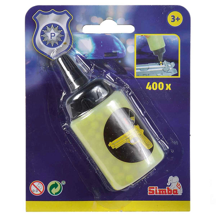 Simba Pistol Ammunition 400 Pieces