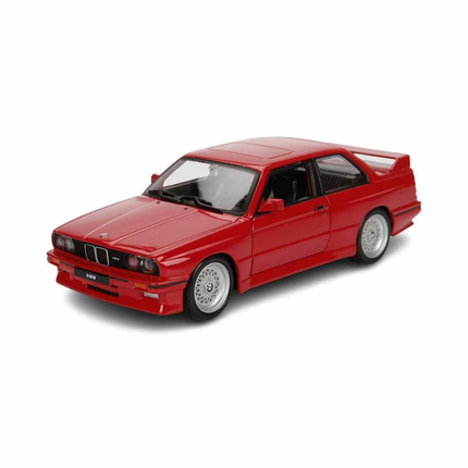 Bburago 1:24 BMW M3 1988 Model Car
