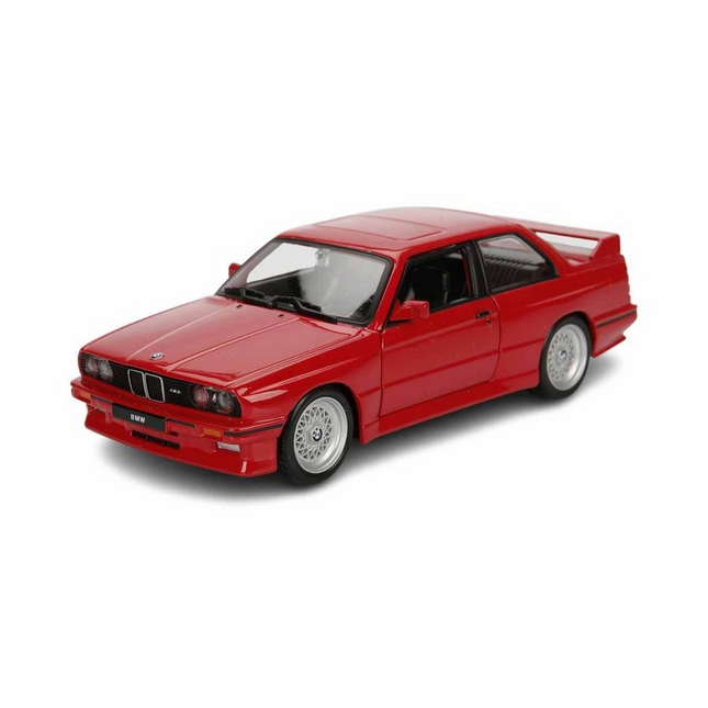 Bburago 1:24 BMW M3 1988 Model Car