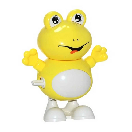 Three-Colored Frog from the Order of the Wind Frog