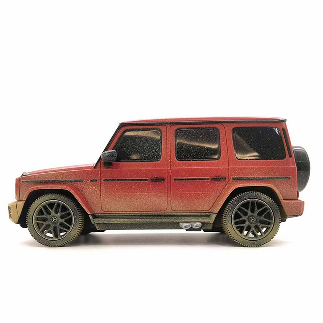 1:24 Mercedes Benz AMG G 63 Muddy Remote Control Car