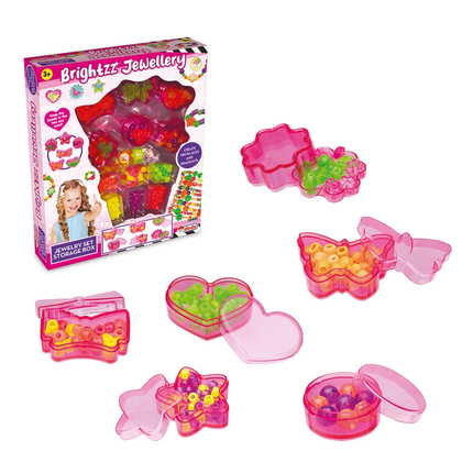 Brightzz Jewelry Set with Storage Box