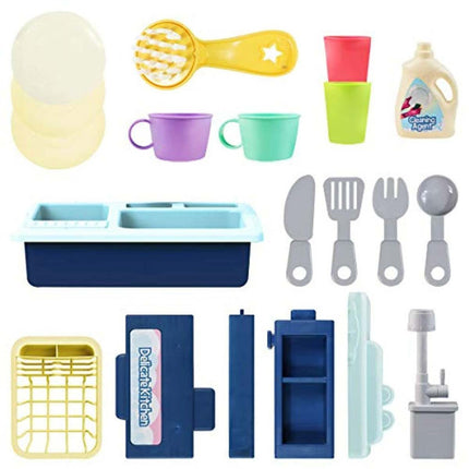 Interactive Sink Playset