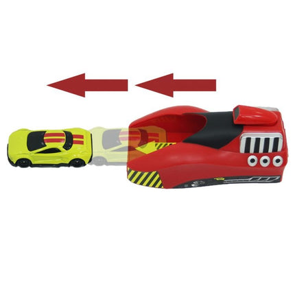 Maisto Launcher Racing Vehicle