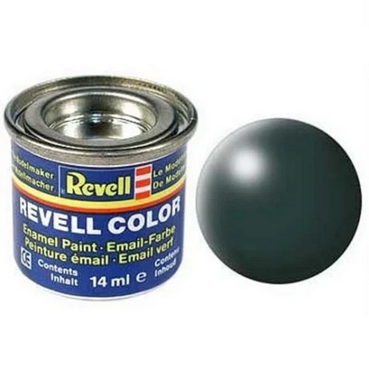 Email Color Patina Green - Silk Boya - 14 ml